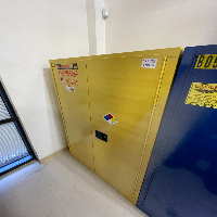 Securall Flammable Safety Storage Cabinet image 2
